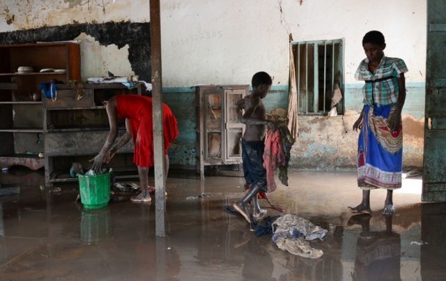 Malawi Floods