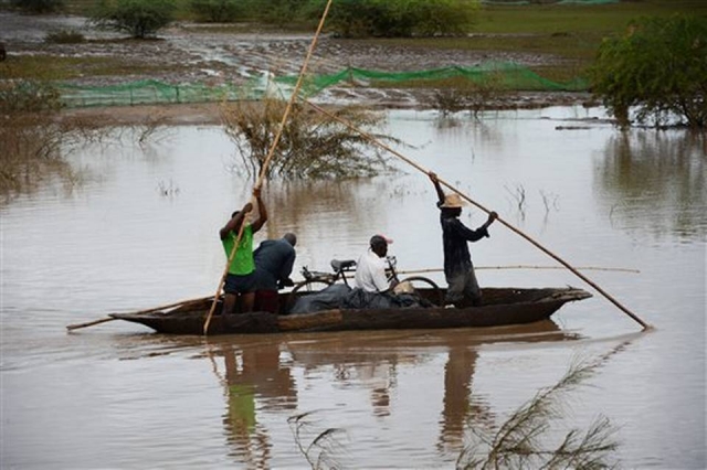 Malawi Floods