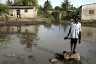 MOZAMBIQUE-FLOODS-WEATHER
