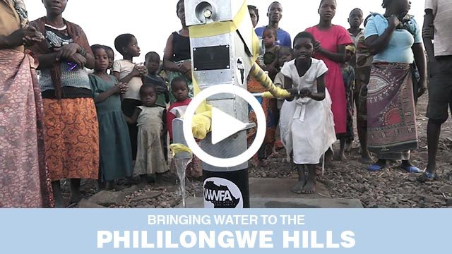 Bringing Water to Phililongwe Hills video