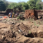 Water is Necessary for Brick-Making