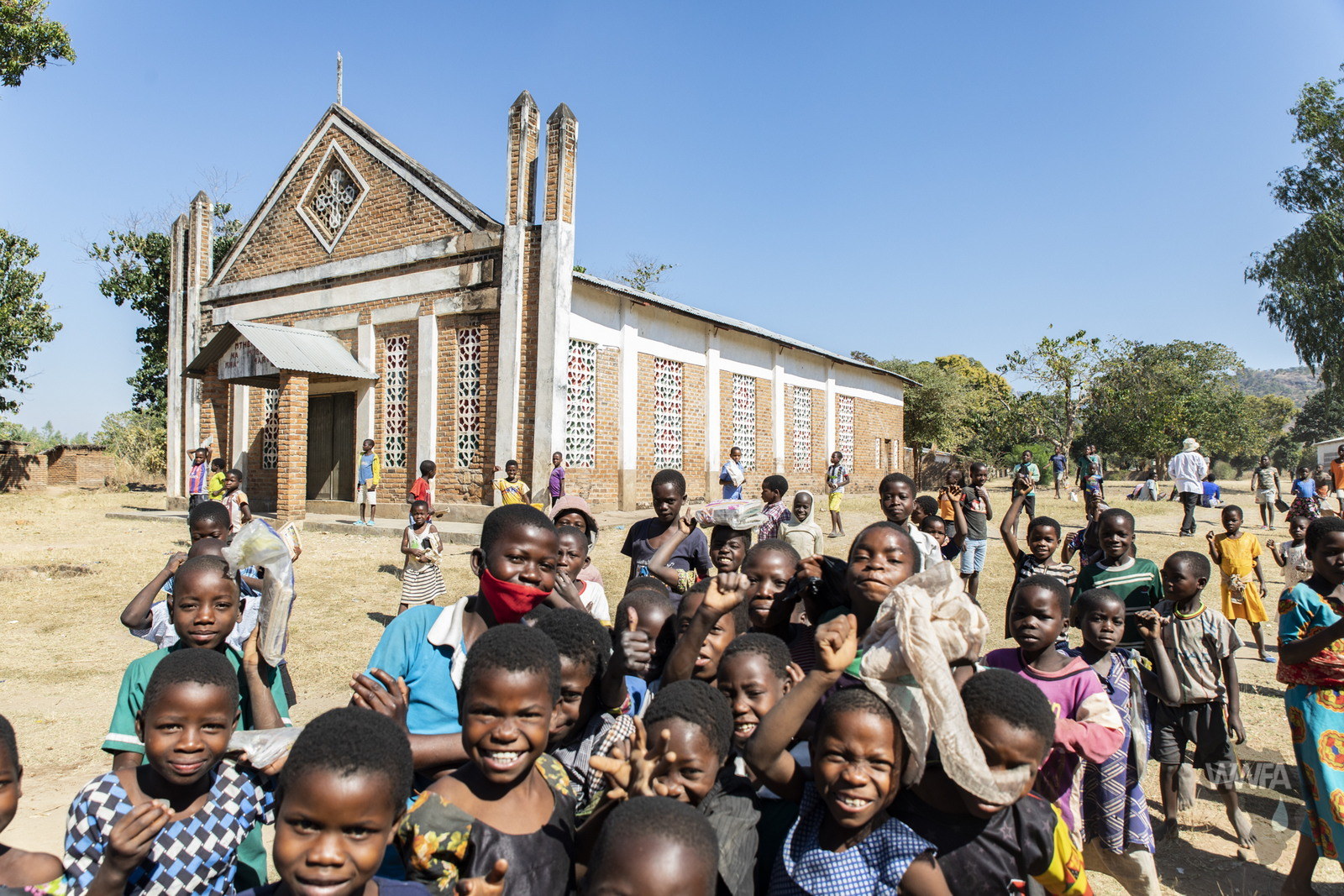 Mayera Primary School Water Wells For Africa